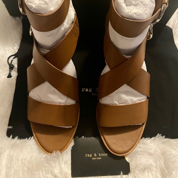 Rag & Bone Mari Sandals - Picture 11 of 14